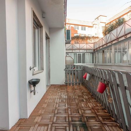 Au8 -Corso Buenos Aires-Loreto- Terrace - Luxury Puzzle Milano Eksteriør billede