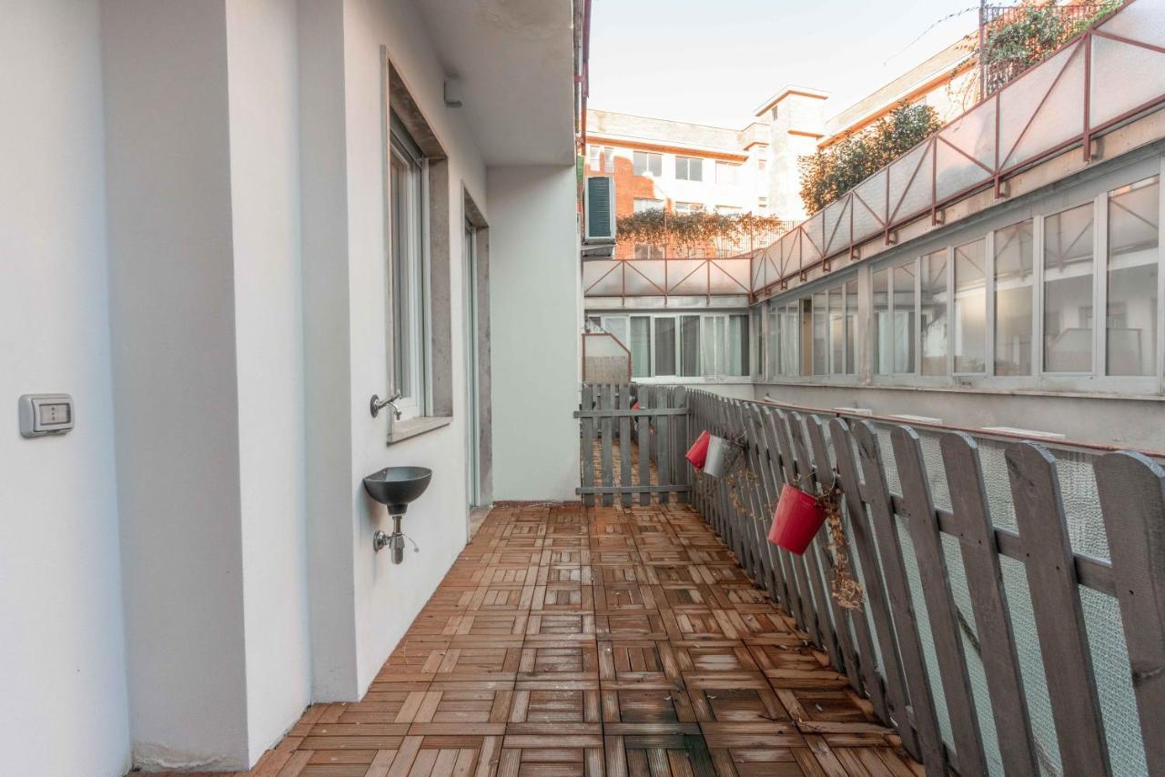 Au8 -Corso Buenos Aires-Loreto- Terrace - Luxury Puzzle Milano Eksteriør billede