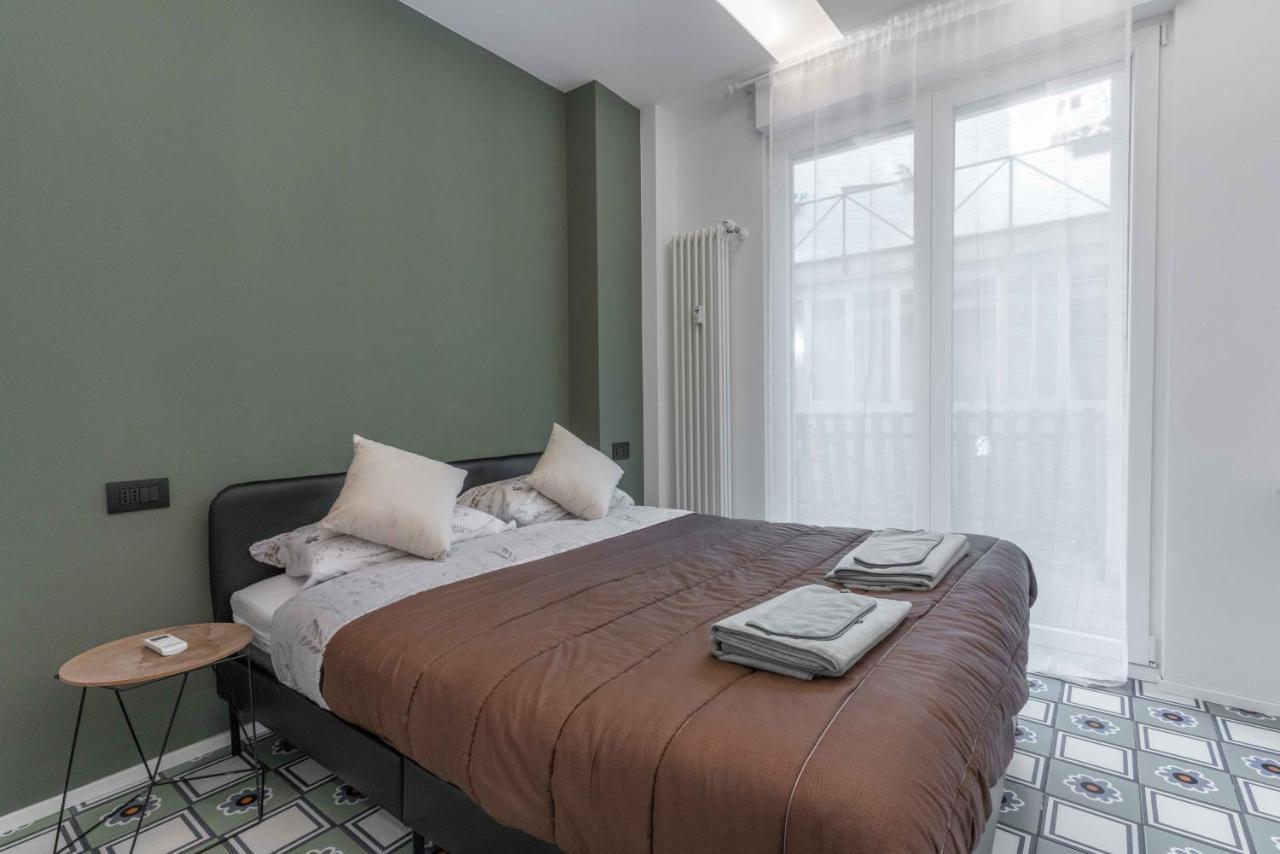 Au8 -Corso Buenos Aires-Loreto- Terrace - Luxury Puzzle Milano Eksteriør billede