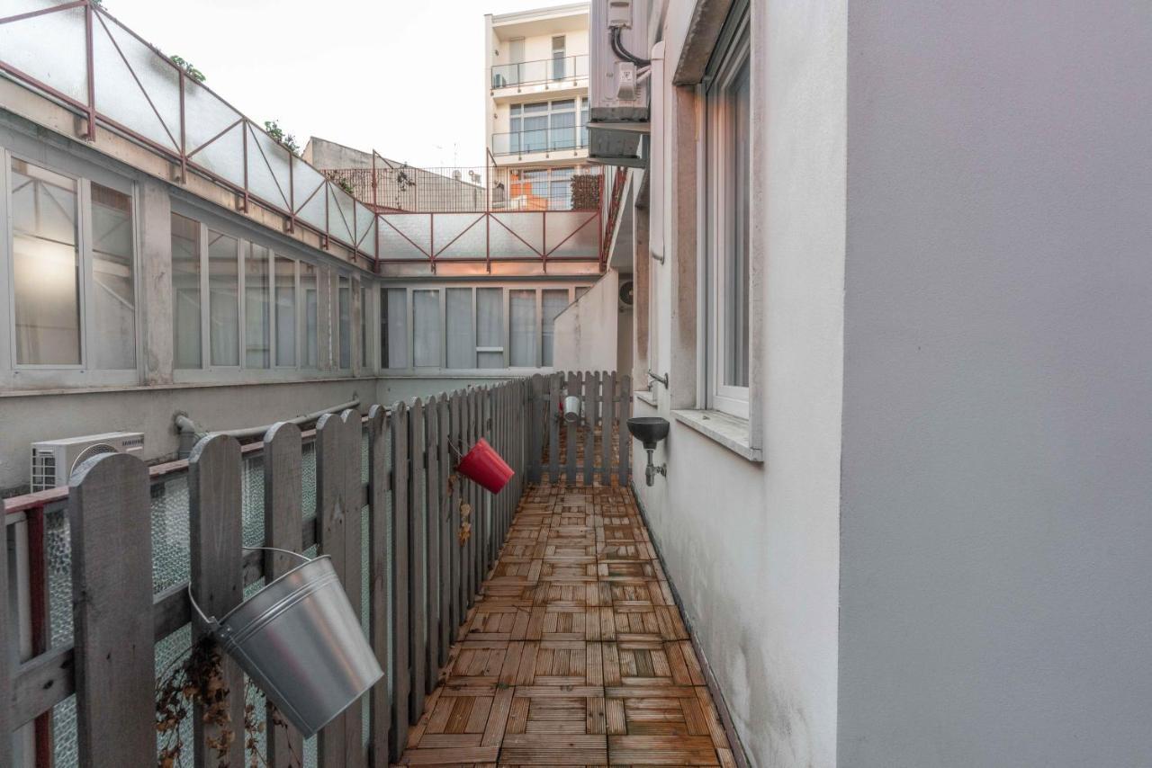 Au8 -Corso Buenos Aires-Loreto- Terrace - Luxury Puzzle Milano Eksteriør billede