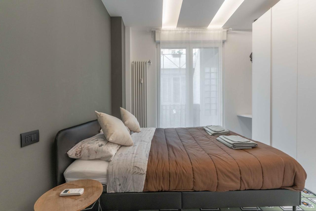 Au8 -Corso Buenos Aires-Loreto- Terrace - Luxury Puzzle Milano Eksteriør billede